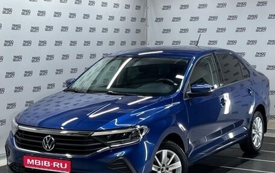 Volkswagen Polo VI (EU Market), 2021 год, 1 795 000 рублей, 1 фотография