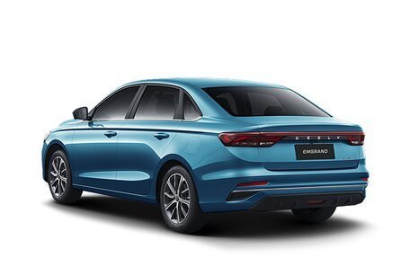 Geely Emgrand, 2024 год, 2 539 990 рублей, 2 фотография