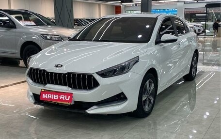 KIA K3, 2021 год, 1 390 000 рублей, 2 фотография