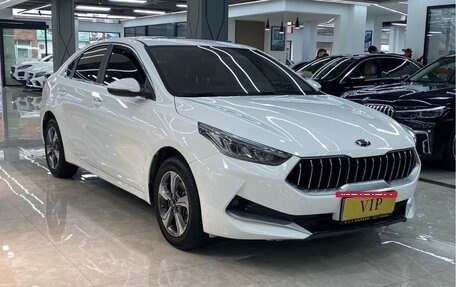 KIA K3, 2021 год, 1 390 000 рублей, 4 фотография