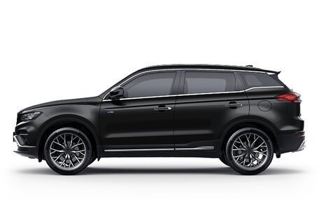 Geely Atlas, 2024 год, 3 428 990 рублей, 3 фотография