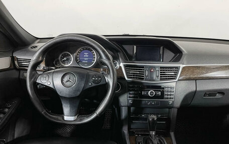 Mercedes-Benz E-Класс, 2010 год, 1 432 500 рублей, 12 фотография