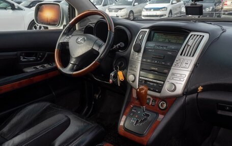 Lexus RX II рестайлинг, 2003 год, 1 400 000 рублей, 6 фотография