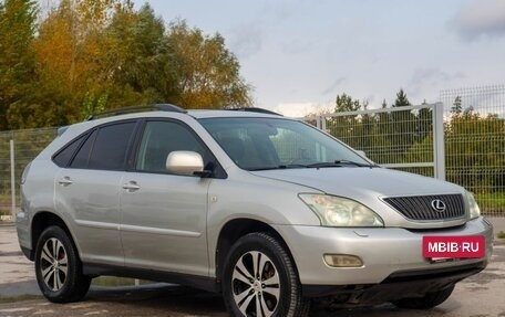 Lexus RX II рестайлинг, 2003 год, 1 400 000 рублей, 14 фотография