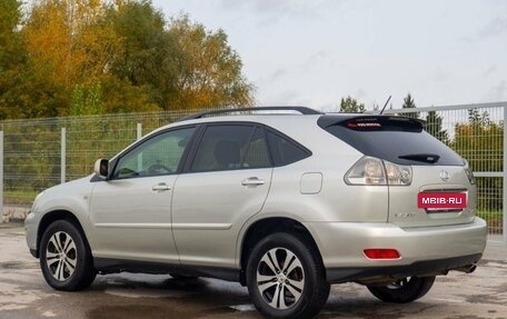 Lexus RX II рестайлинг, 2003 год, 1 400 000 рублей, 18 фотография