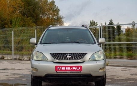 Lexus RX II рестайлинг, 2003 год, 1 400 000 рублей, 13 фотография