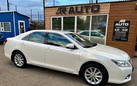 Toyota Camry, 2014 год, 2 349 000 рублей, 2 фотография