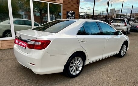 Toyota Camry, 2014 год, 2 349 000 рублей, 3 фотография