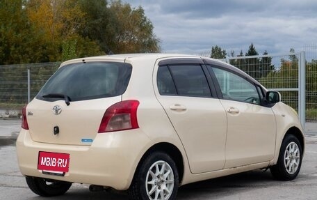 Toyota Vitz, 2005 год, 625 000 рублей, 14 фотография