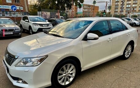 Toyota Camry, 2014 год, 2 349 000 рублей, 6 фотография