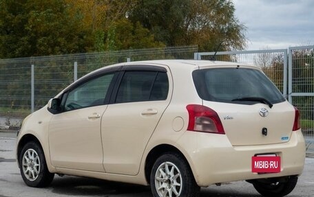 Toyota Vitz, 2005 год, 625 000 рублей, 16 фотография