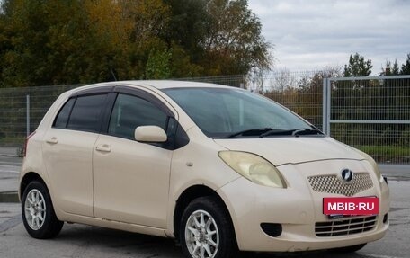 Toyota Vitz, 2005 год, 625 000 рублей, 12 фотография