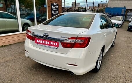 Toyota Camry, 2014 год, 2 349 000 рублей, 4 фотография