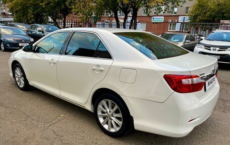 Toyota Camry, 2014 год, 2 349 000 рублей, 7 фотография