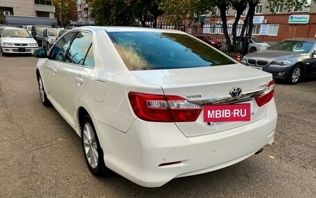 Toyota Camry, 2014 год, 2 349 000 рублей, 8 фотография