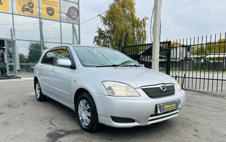 Toyota Corolla, 2003 год, 749 000 рублей, 4 фотография