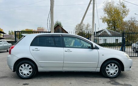 Toyota Corolla, 2003 год, 749 000 рублей, 5 фотография