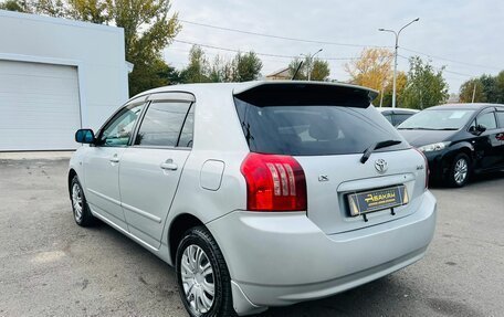 Toyota Corolla, 2003 год, 749 000 рублей, 8 фотография