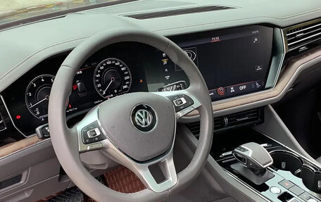 Volkswagen Touareg III, 2021 год, 4 895 000 рублей, 13 фотография