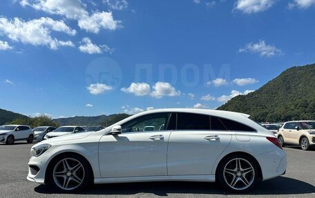 Mercedes-Benz CLA, 2015 год, 1 790 000 рублей, 2 фотография