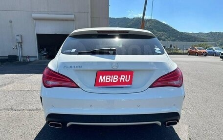 Mercedes-Benz CLA, 2015 год, 1 790 000 рублей, 4 фотография