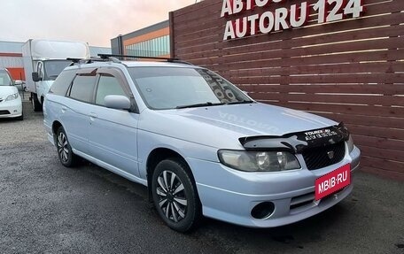 Nissan Avenir II, 2001 год, 445 000 рублей, 3 фотография