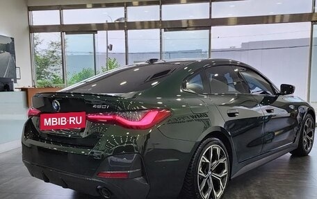 BMW 4 серия, 2021 год, 4 190 111 рублей, 3 фотография