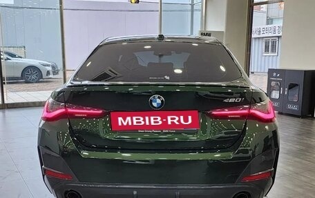 BMW 4 серия, 2021 год, 4 190 111 рублей, 4 фотография