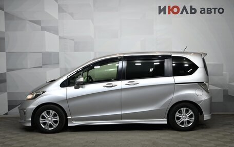 Honda Freed I, 2012 год, 1 450 000 рублей, 10 фотография