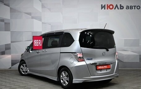 Honda Freed I, 2012 год, 1 450 000 рублей, 8 фотография