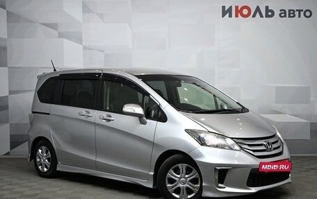 Honda Freed I, 2012 год, 1 450 000 рублей, 4 фотография