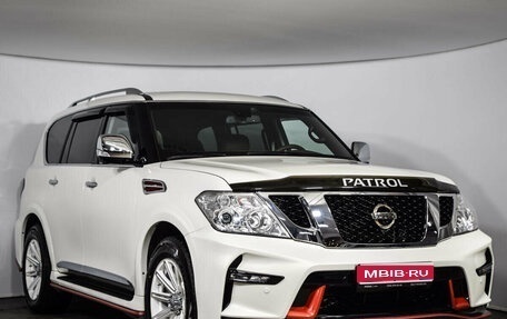 Nissan Patrol, 2011 год, 3 500 000 рублей, 1 фотография