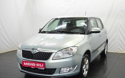 Skoda Fabia II, 2012 год, 995 000 рублей, 1 фотография