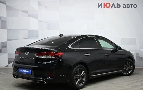 Hyundai Sonata VII, 2017 год, 2 250 000 рублей, 7 фотография