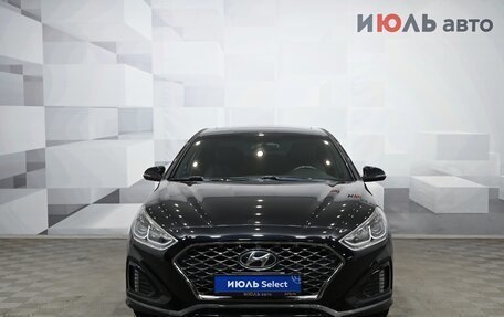 Hyundai Sonata VII, 2017 год, 2 250 000 рублей, 2 фотография