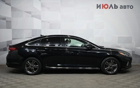 Hyundai Sonata VII, 2017 год, 2 250 000 рублей, 8 фотография