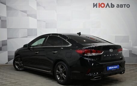 Hyundai Sonata VII, 2017 год, 2 250 000 рублей, 6 фотография