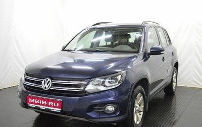 Volkswagen Tiguan I, 2012 год, 1 550 000 рублей, 1 фотография