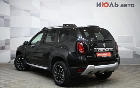 Renault Duster I рестайлинг, 2018 год, 1 700 000 рублей, 7 фотография