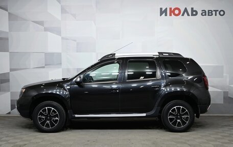 Renault Duster I рестайлинг, 2018 год, 1 700 000 рублей, 9 фотография