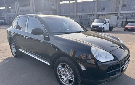 Porsche Cayenne III, 2006 год, 900 000 рублей, 2 фотография