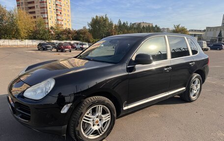 Porsche Cayenne III, 2006 год, 900 000 рублей, 8 фотография