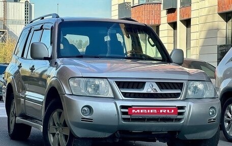 Mitsubishi Montero III, 2003 год, 1 170 000 рублей, 2 фотография