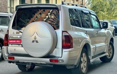 Mitsubishi Montero III, 2003 год, 1 170 000 рублей, 4 фотография