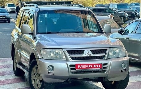 Mitsubishi Montero III, 2003 год, 1 170 000 рублей, 8 фотография