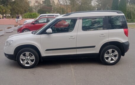 Skoda Yeti I рестайлинг, 2013 год, 1 150 000 рублей, 8 фотография