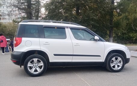 Skoda Yeti I рестайлинг, 2013 год, 1 150 000 рублей, 7 фотография