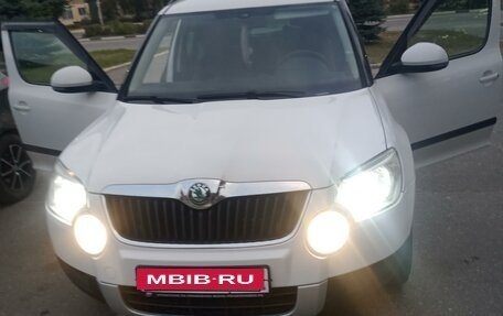 Skoda Yeti I рестайлинг, 2013 год, 1 150 000 рублей, 4 фотография