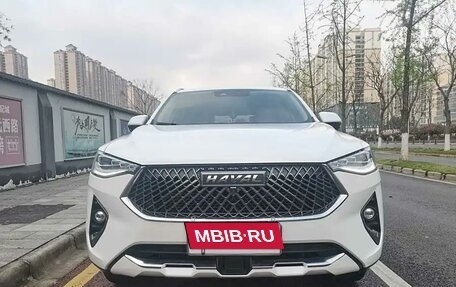 Haval F7x I, 2021 год, 1 425 000 рублей, 2 фотография