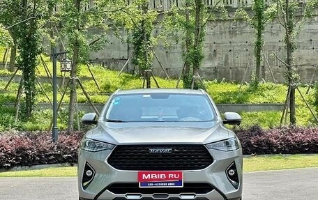 Haval F7x I, 2021 год, 1 450 000 рублей, 2 фотография